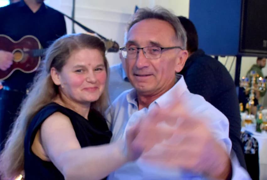DINAMOVA PLAVA NOĆ U POŽEGI: Navijačka atmosfera u dvorani „Gloria“