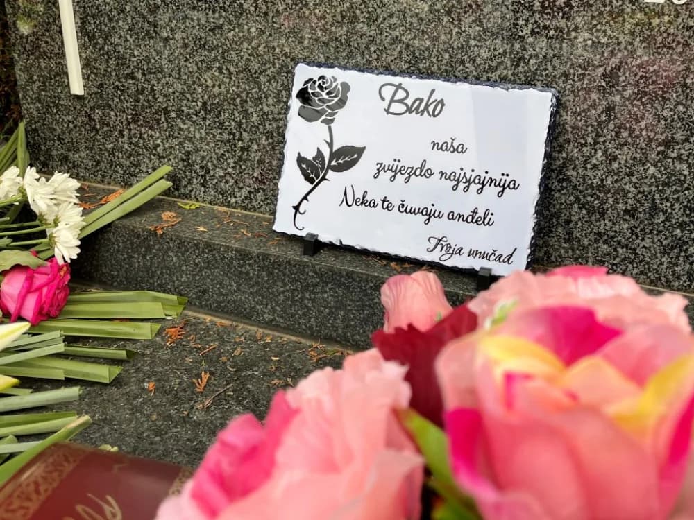 Blagdan Svih svetih na požeškim grobljima (FOTOGALERIJA)