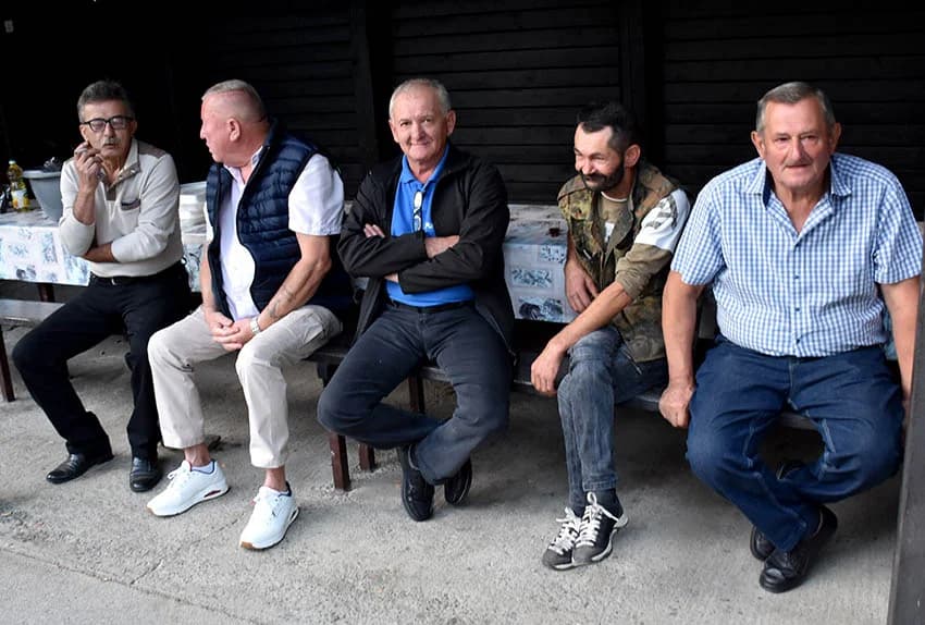 85 GODINA LOVSTVA U JAKŠIĆU: Uz jubilej odlikovano deset lovaca