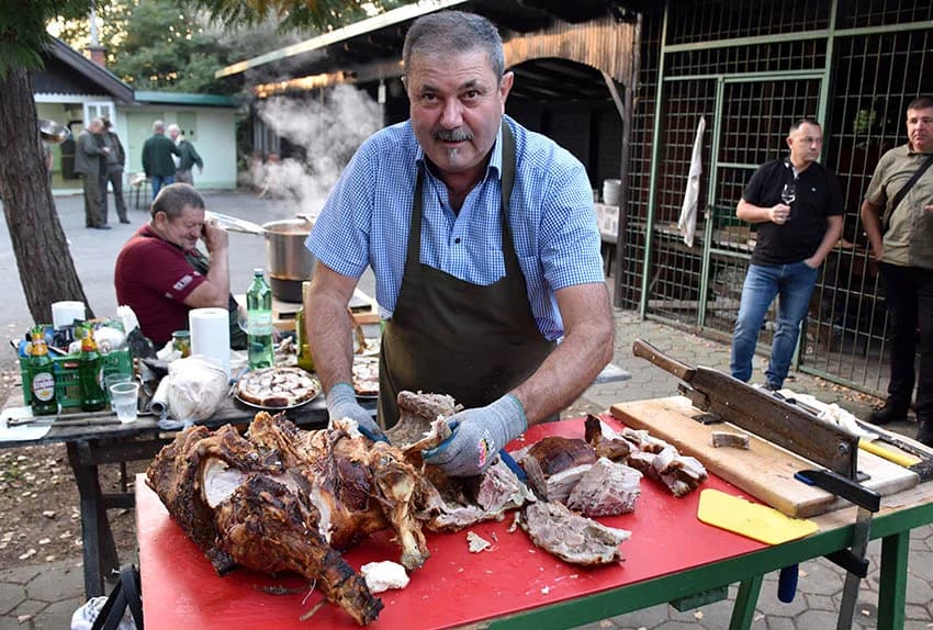 85 GODINA LOVSTVA U JAKŠIĆU: Uz jubilej odlikovano deset lovaca