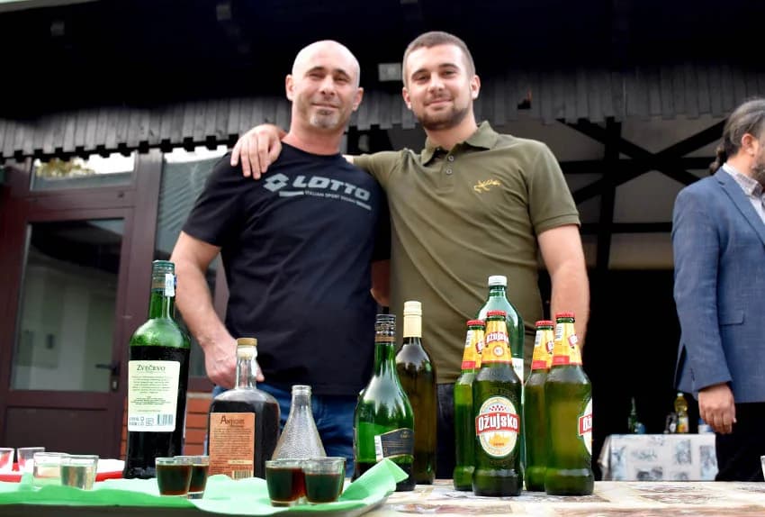 85 GODINA LOVSTVA U JAKŠIĆU: Uz jubilej odlikovano deset lovaca