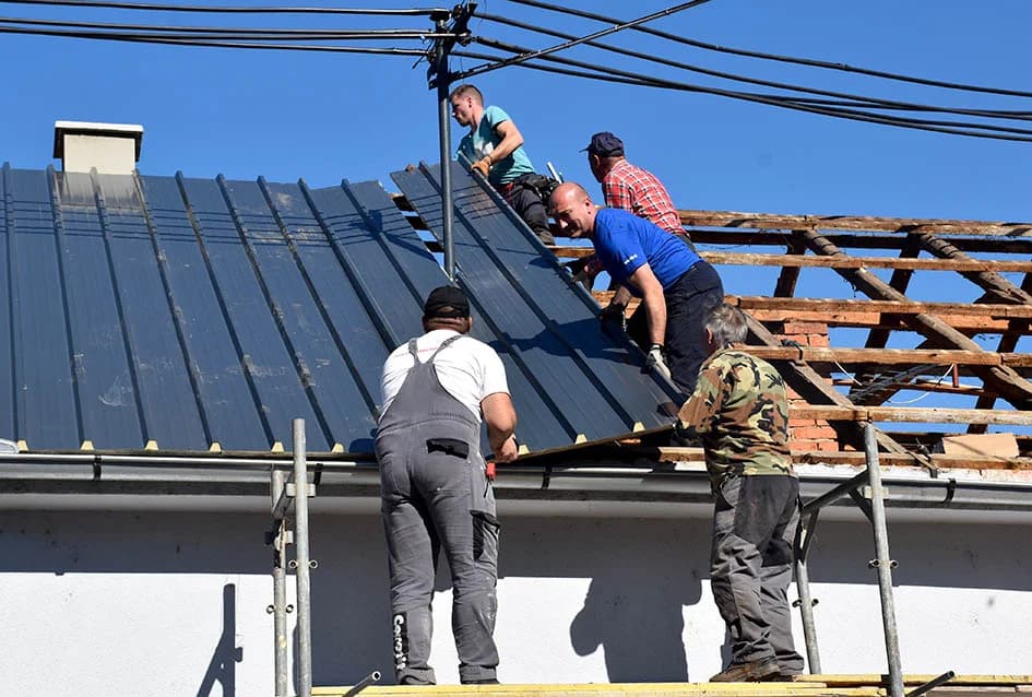 PRUŽILI RUKU PRIJATELJSTVA: Mala pomoć susjeda i lovaca koja je puno značila