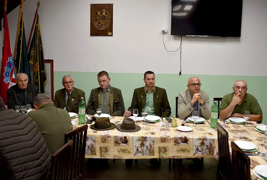 85 GODINA LOVSTVA U JAKŠIĆU: Uz jubilej odlikovano deset lovaca