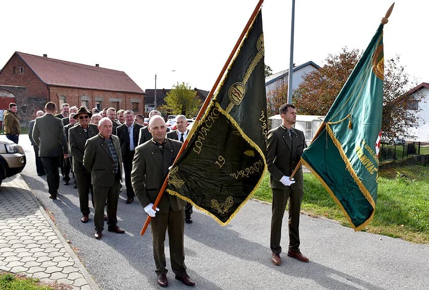 VETOVAČKI LOVCI PROSLAVILI SVOG ZAŠTITNIKA SV. HUBERTA:  Svetac koji uči o očuvanju prirode