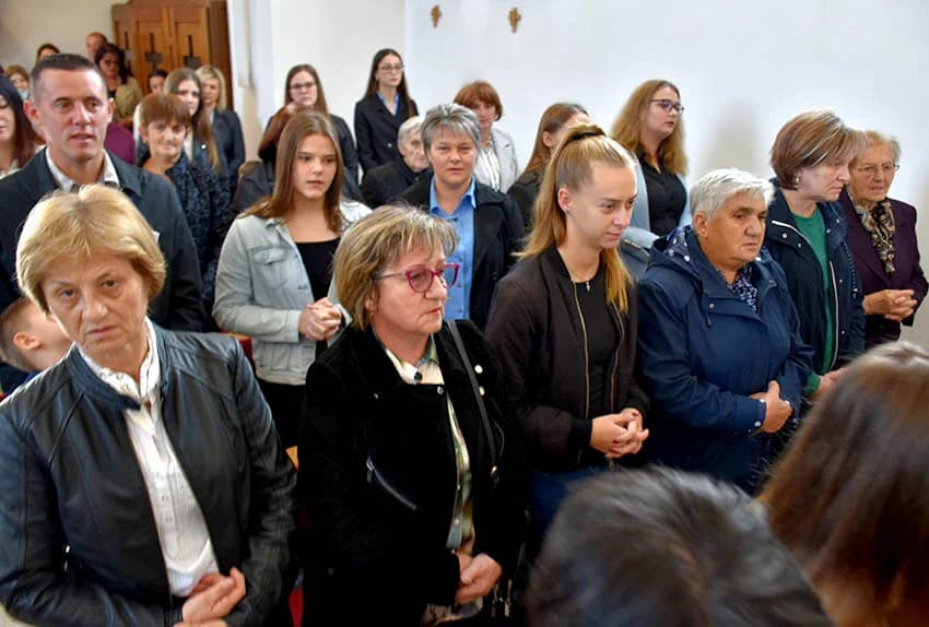 VETOVAČKI LOVCI PROSLAVILI SVOG ZAŠTITNIKA SV. HUBERTA:  Svetac koji uči o očuvanju prirode