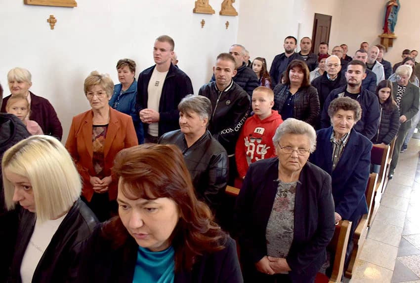 VETOVAČKI LOVCI PROSLAVILI SVOG ZAŠTITNIKA SV. HUBERTA:  Svetac koji uči o očuvanju prirode