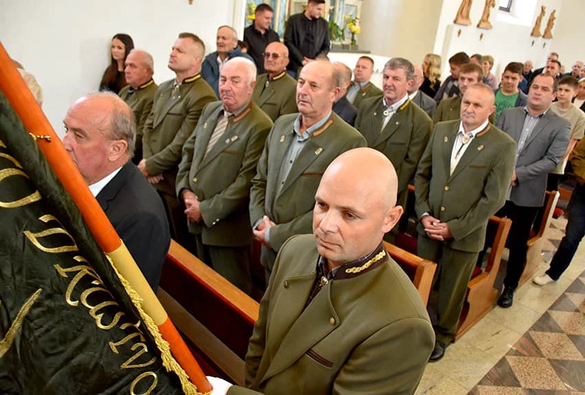 VETOVAČKI LOVCI PROSLAVILI SVOG ZAŠTITNIKA SV. HUBERTA:  Svetac koji uči o očuvanju prirode
