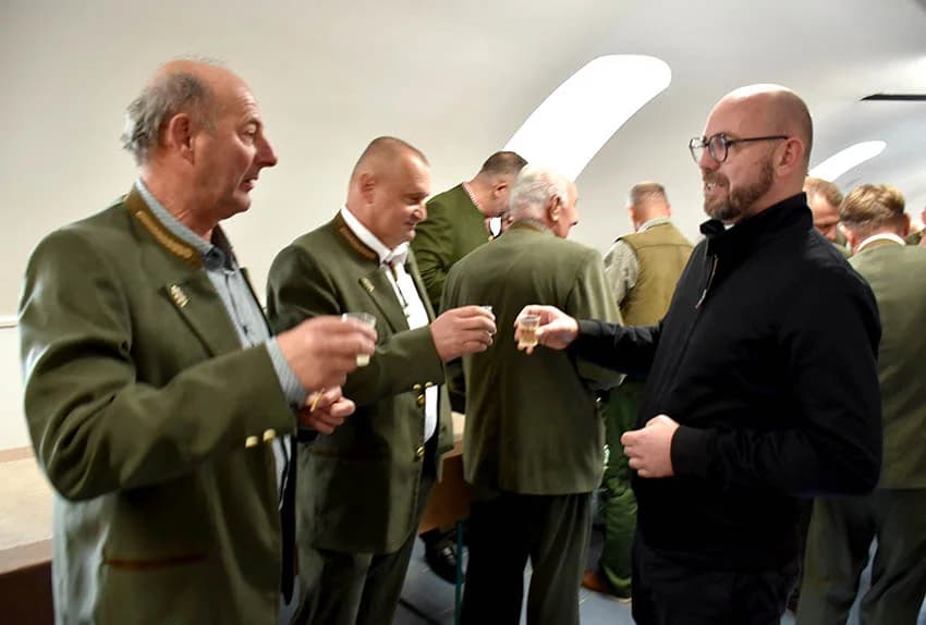 VETOVAČKI LOVCI PROSLAVILI SVOG ZAŠTITNIKA SV. HUBERTA:  Svetac koji uči o očuvanju prirode