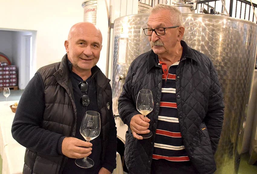 Martinjsko kušanje mladih vina