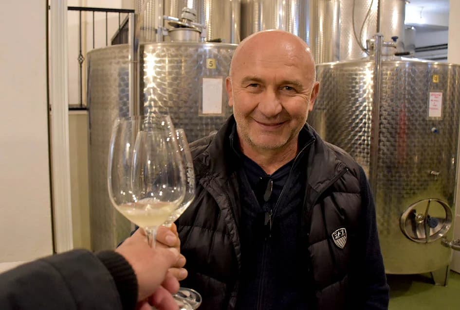Martinjsko kušanje mladih vina