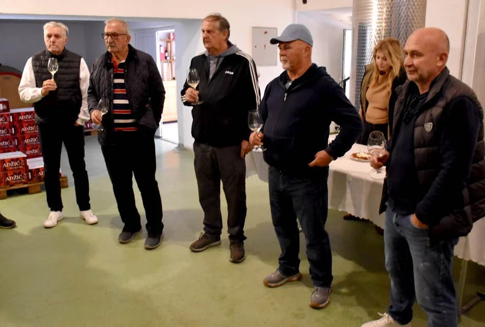 Martinjsko kušanje mladih vina