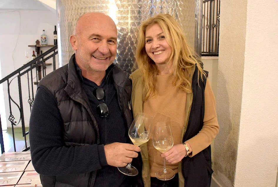 Martinjsko kušanje mladih vina