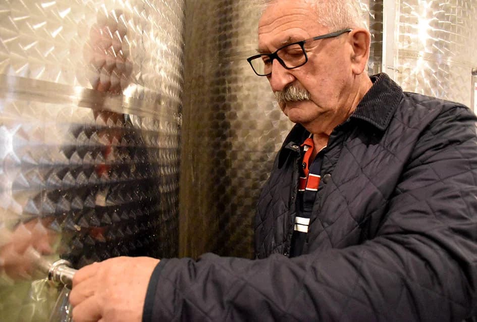 Martinjsko kušanje mladih vina