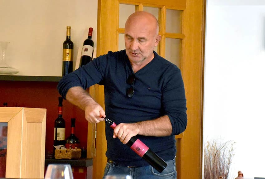 Martinjsko kušanje mladih vina