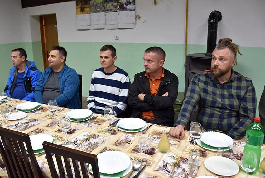 85 GODINA LOVSTVA U JAKŠIĆU: Uz jubilej odlikovano deset lovaca