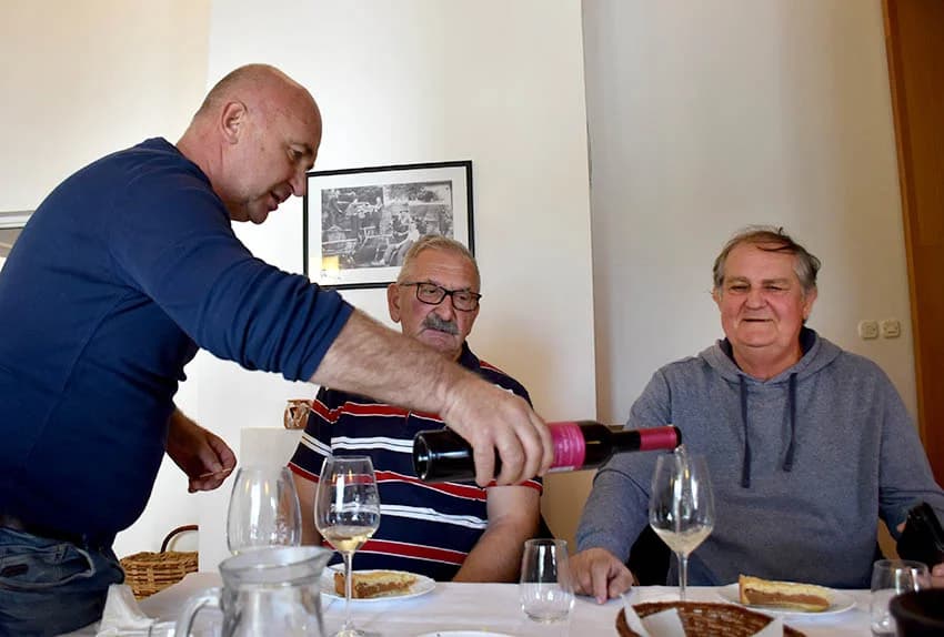 Martinjsko kušanje mladih vina