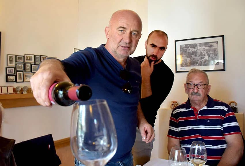 Martinjsko kušanje mladih vina