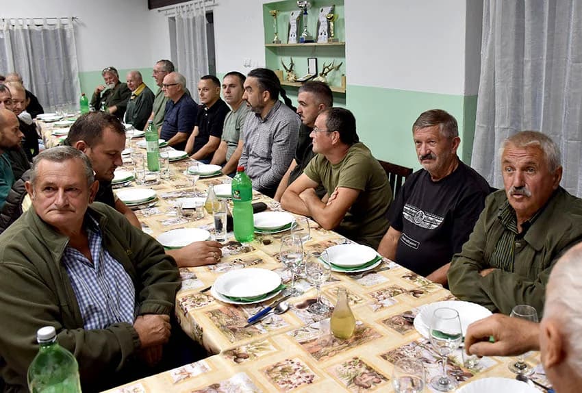 85 GODINA LOVSTVA U JAKŠIĆU: Uz jubilej odlikovano deset lovaca