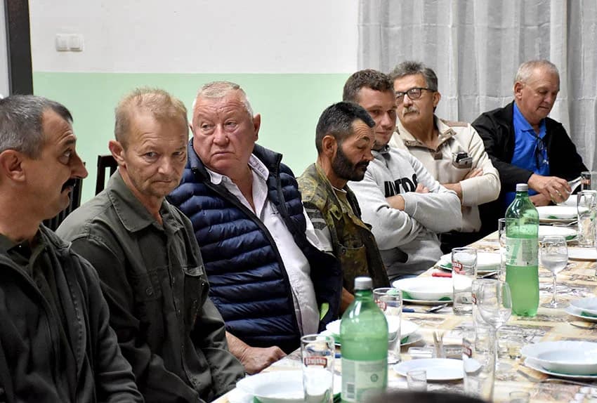 85 GODINA LOVSTVA U JAKŠIĆU: Uz jubilej odlikovano deset lovaca