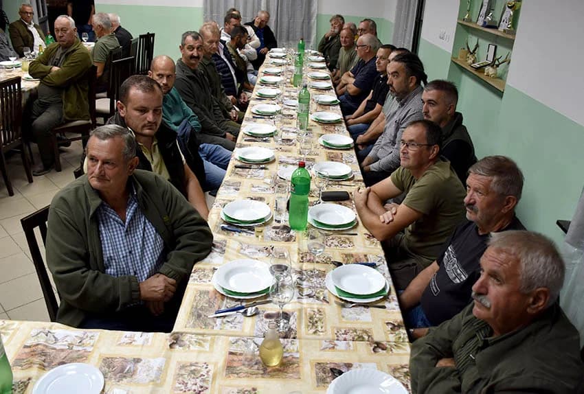 85 GODINA LOVSTVA U JAKŠIĆU: Uz jubilej odlikovano deset lovaca