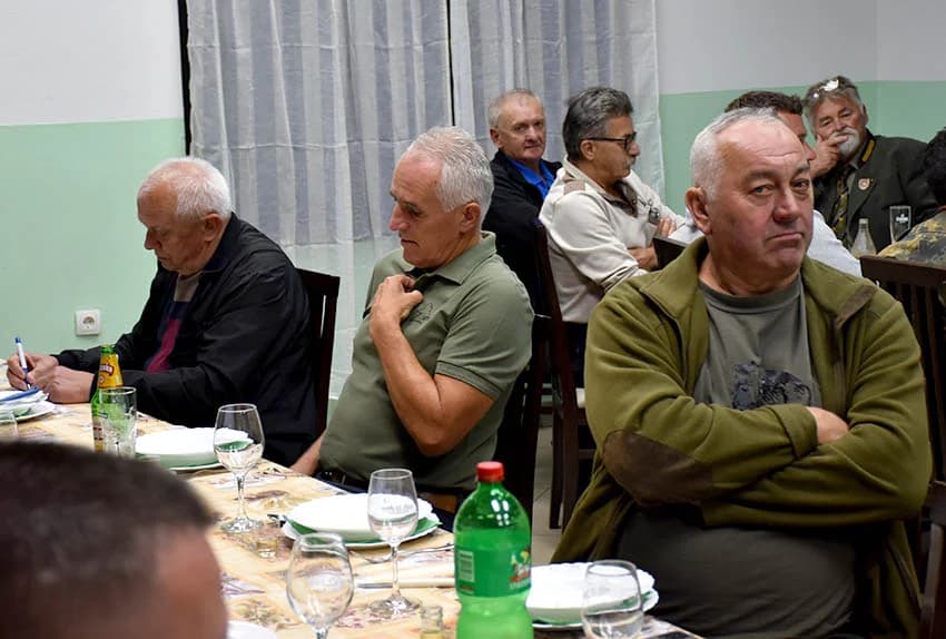 85 GODINA LOVSTVA U JAKŠIĆU: Uz jubilej odlikovano deset lovaca