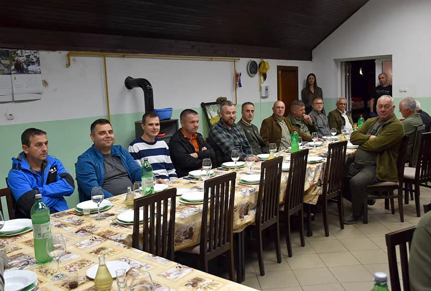 85 GODINA LOVSTVA U JAKŠIĆU: Uz jubilej odlikovano deset lovaca