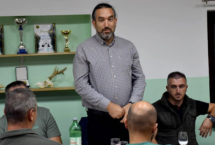 85 GODINA LOVSTVA U JAKŠIĆU: Uz jubilej odlikovano deset lovaca