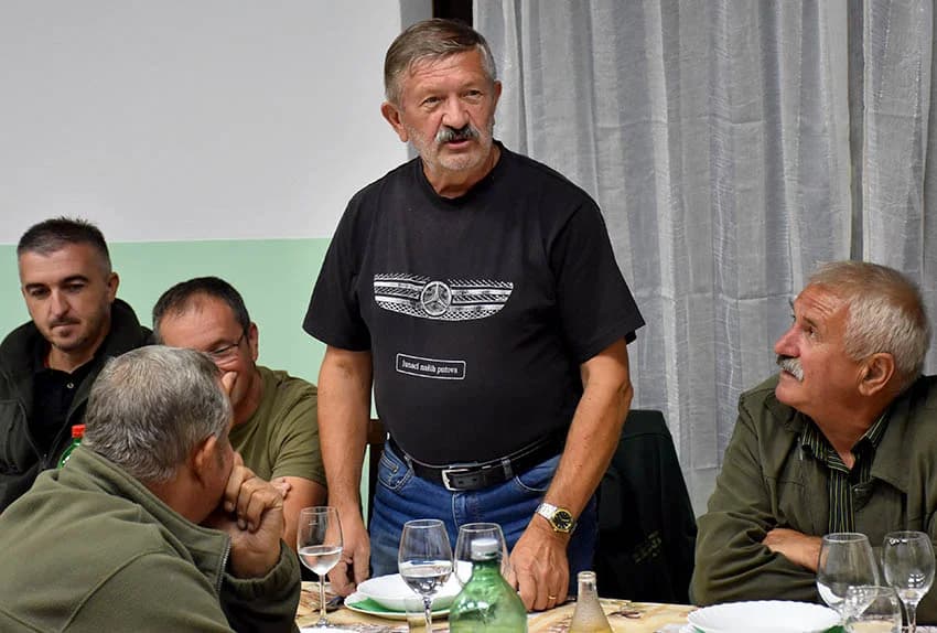 85 GODINA LOVSTVA U JAKŠIĆU: Uz jubilej odlikovano deset lovaca