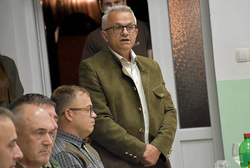 85 GODINA LOVSTVA U JAKŠIĆU: Uz jubilej odlikovano deset lovaca