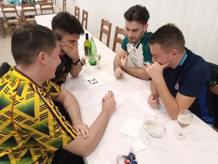 MEGA NOGOMETNI KVIZ U ZAGRAĐU: Pobjednik ekipa „Leeds United“ iz Osijeka