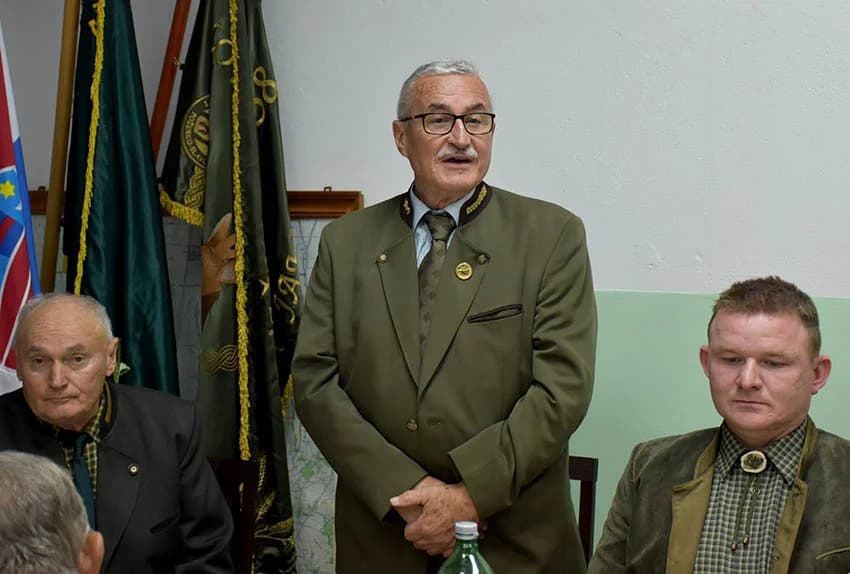 85 GODINA LOVSTVA U JAKŠIĆU: Uz jubilej odlikovano deset lovaca