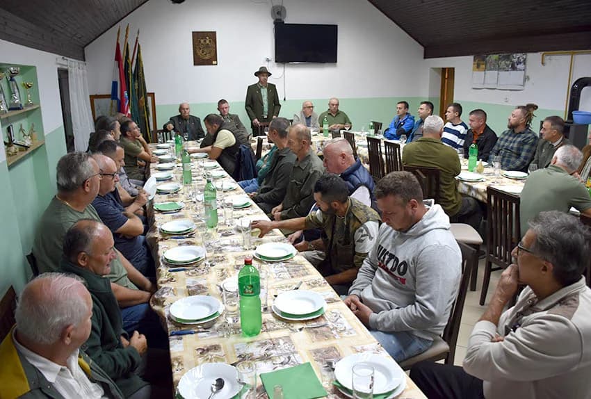 85 GODINA LOVSTVA U JAKŠIĆU: Uz jubilej odlikovano deset lovaca