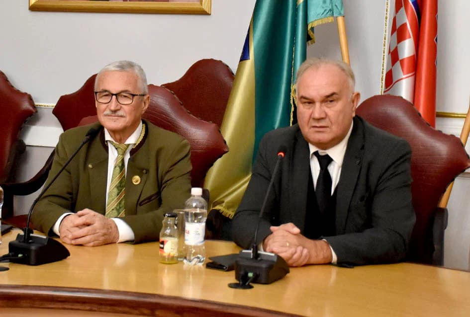 (FOTOGALERIJA) Lovci požeškog i pakračkog kraja proslavili svog zaštitnika