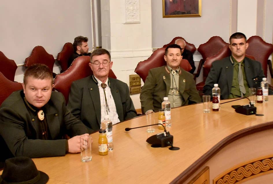 (FOTOGALERIJA) Lovci požeškog i pakračkog kraja proslavili svog zaštitnika
