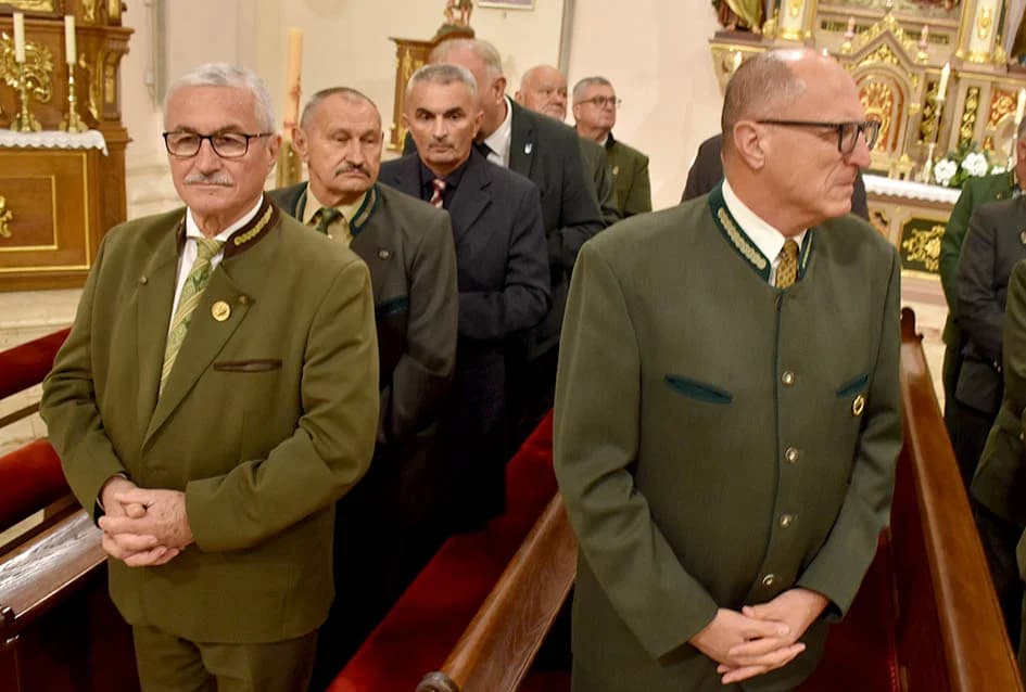(FOTOGALERIJA) Lovci požeškog i pakračkog kraja proslavili svog zaštitnika