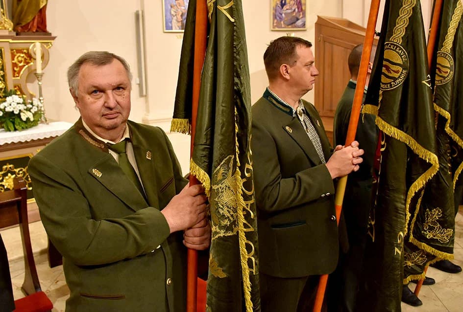 (FOTOGALERIJA) Lovci požeškog i pakračkog kraja proslavili svog zaštitnika