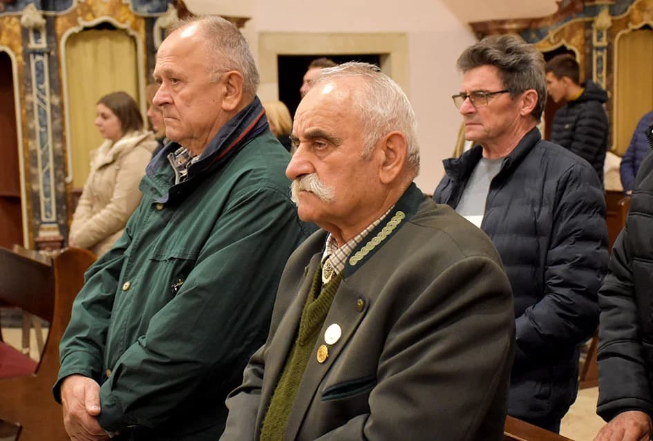 (FOTOGALERIJA) Lovci požeškog i pakračkog kraja proslavili svog zaštitnika