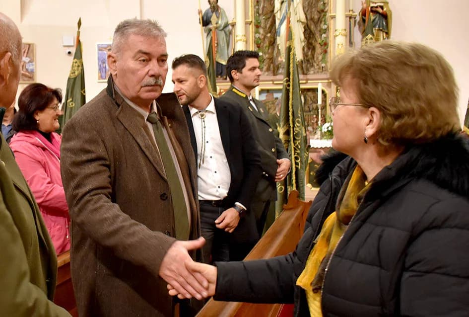 (FOTOGALERIJA) Lovci požeškog i pakračkog kraja proslavili svog zaštitnika