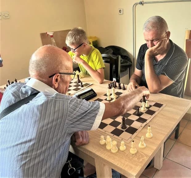 Na šahovskom turniru u Bukovlju pobjednik Hrvoje Grčić iz pleterničkog ŠK Vina Markota