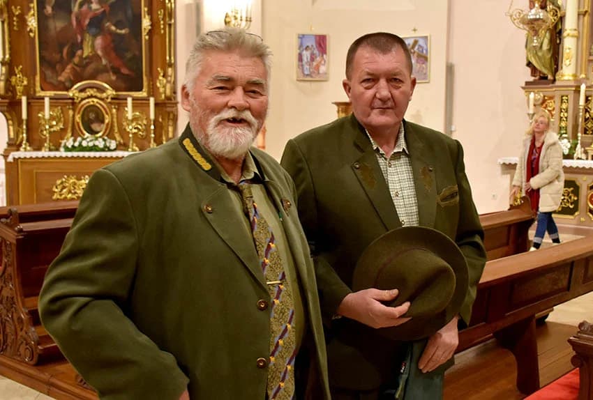 (FOTOGALERIJA) Lovci požeškog i pakračkog kraja proslavili svog zaštitnika