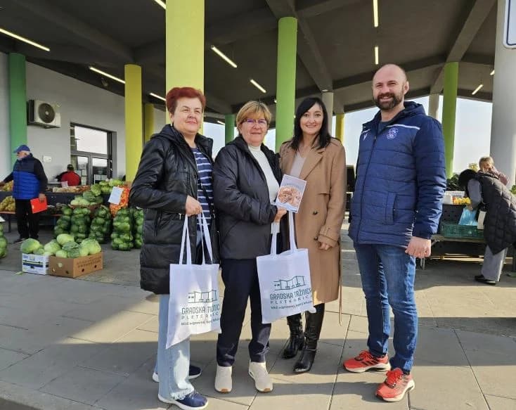 Najbolje štrudle pripremile Ankica Grbeš i Marina Šarić iz Blacka