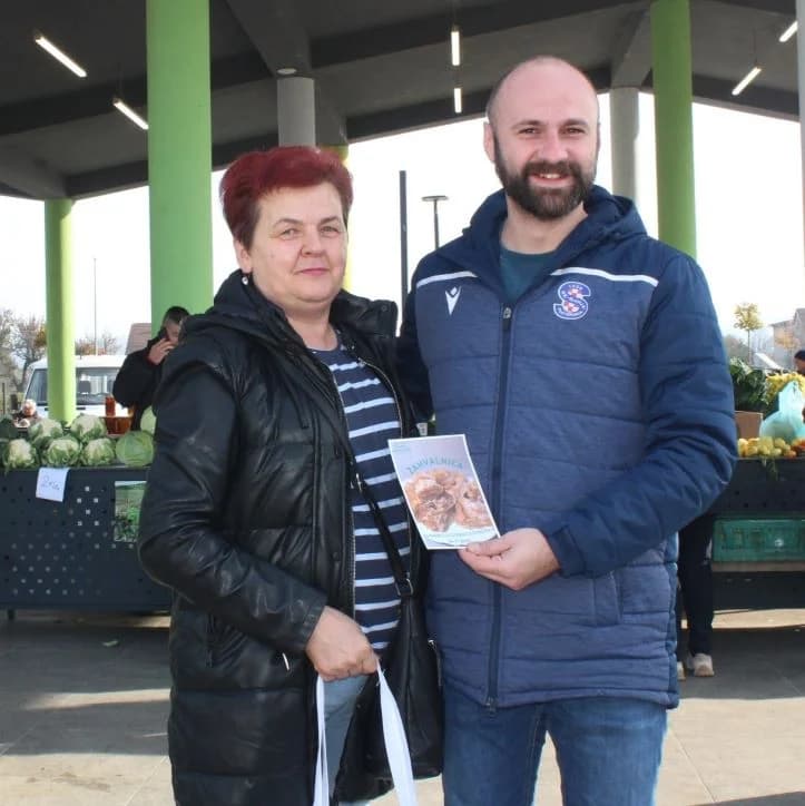 Najbolje štrudle pripremile Ankica Grbeš i Marina Šarić iz Blacka