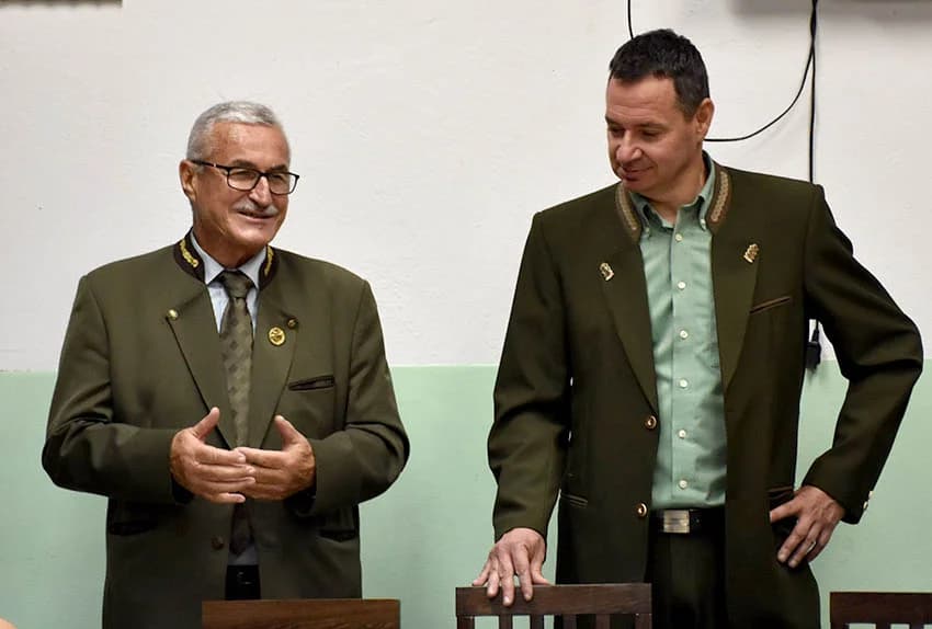 85 GODINA LOVSTVA U JAKŠIĆU: Uz jubilej odlikovano deset lovaca