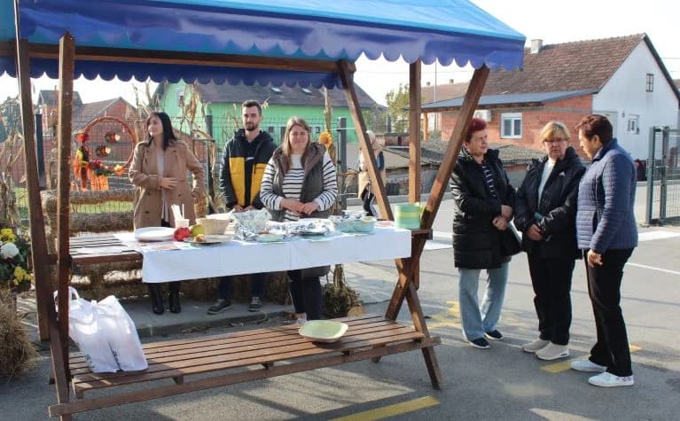 Najbolje štrudle pripremile Ankica Grbeš i Marina Šarić iz Blacka
