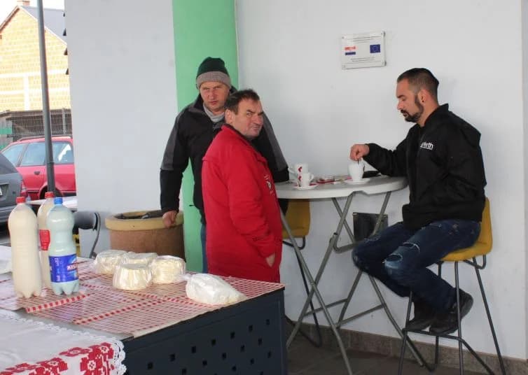 Najbolje štrudle pripremile Ankica Grbeš i Marina Šarić iz Blacka
