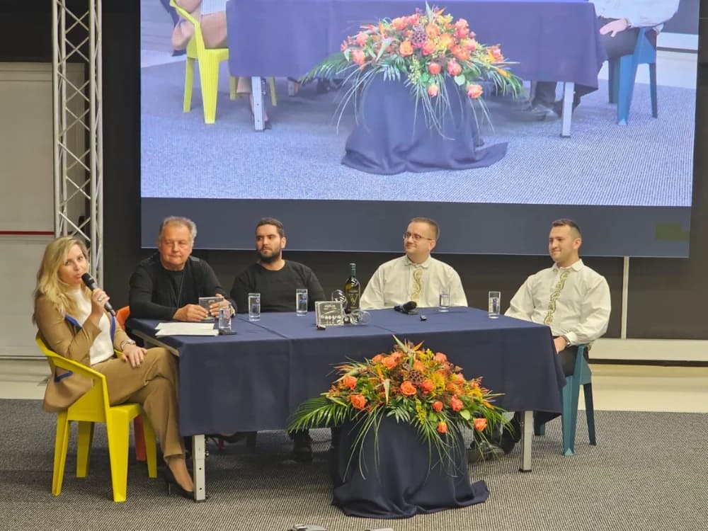 Tamburaši Ambar, poznati sa Zlatnog glasa Zlatne doline, objavili prvi album