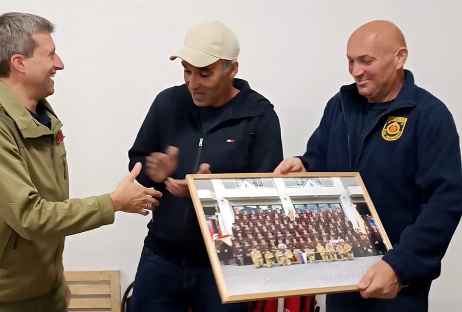 USPJEŠNA SURADNJA VATROGASACA TRENKOVA I RINA U AUSTRIJI: Druženje preraslo u duboko prijateljstvo [FOTO]