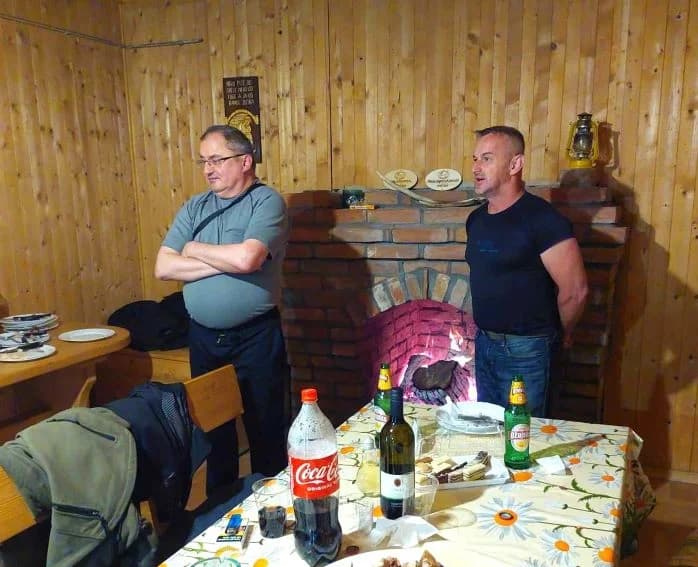 [FOTOZABILJEŠKA] Druženje čaglinskih i brestovačkih šahista na Sovskom jezeru