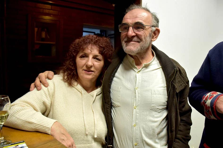 MARTINJE PROSLAVILI ČLANOVI UDRUGE „STJEPAN KOYDL“ IZ POŽEGE: Zlatko Vuković preuzeo obveze vinskog kuma