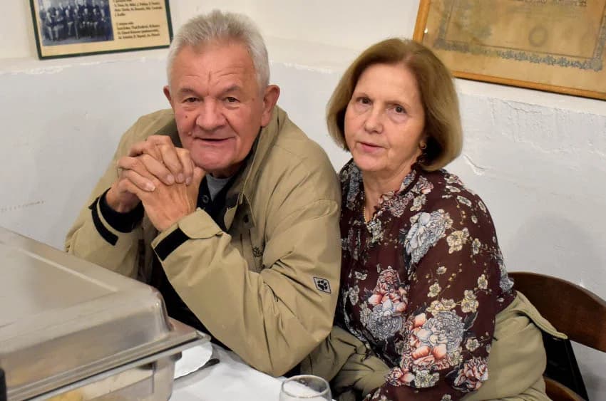 MARTINJE PROSLAVILI ČLANOVI UDRUGE „STJEPAN KOYDL“ IZ POŽEGE: Zlatko Vuković preuzeo obveze vinskog kuma